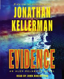 Evidence: An Alex Delaware Novel by Jonathan Kellerman Paperback Book