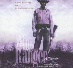 One Ranger by H. Joaquin Jackson Paperback Book