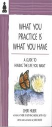 What You Practice Is What You Have: A Guide to Having the Life You Want by Cheri Huber Paperback Book