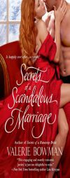 Secrets of a Scandalous Marriage by Valerie Bowman Paperback Book