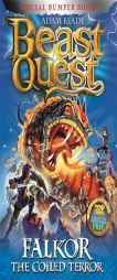 Beast Quest: Special 18: Falkor the Coiled Terror by Adam Blade Paperback Book