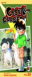 Case Closed, Volume 29 by Gosho Aoyama Paperback Book