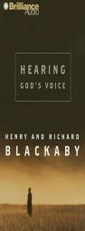 Hearing God's Voice by Henry T. Blackaby Paperback Book