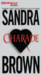 Charade by Sandra Brown Paperback Book