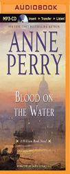 Blood on the Water by Anne Perry Paperback Book