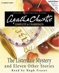 The Listerdale Mystery and Eleven Other Stories (Mystery Masters) by Agatha Christie Paperback Book