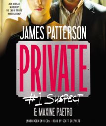 Private: #1 Suspect by James Patterson Paperback Book