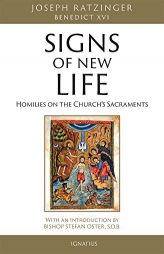 Signs of New Life by Joseph Ratzinger Paperback Book