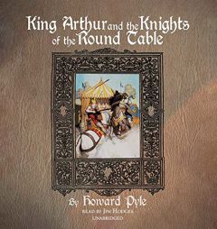 King Arthur and the Knights of the Round Table by Howard Pyle Paperback Book