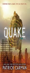 Quake (Pulse) by Patrick Carman Paperback Book