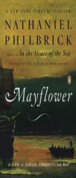 Mayflower by Nathaniel Philbrick Paperback Book
