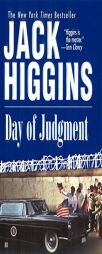 Day of Judgment by Jack Higgins Paperback Book