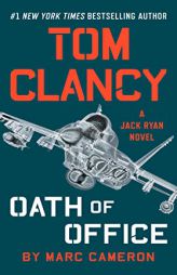 Tom Clancy Oath of Office (A Jack Ryan Novel) by Marc Cameron Paperback Book