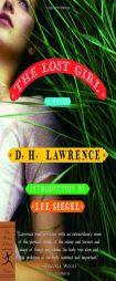 The Lost Girl by D. H. Lawrence Paperback Book