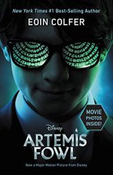 Artemis Fowl (Artemis Fowl, Book 1): Movie Tie-In Edition by Eoin Colfer Paperback Book