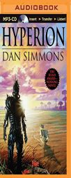 Hyperion (Hyperion Cantos Series) by Dan Simmons Paperback Book