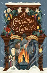 A Christmas Carol: An Engaging Visual Journey (Visual Journey Series) by Charles Dickens Paperback Book
