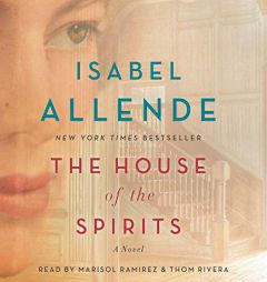 The House of the Spirits: A Novel by Isabel Allende Paperback Book