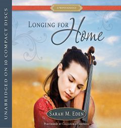 Longing for Home by Sarah M. Eden Paperback Book