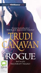 The Rogue (Traitor Spy Trilogy) by Trudi Canavan Paperback Book