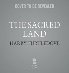The Sacred Land by Harry Turtledove Paperback Book