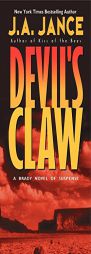 Devil's Claw by J. A. Jance Paperback Book