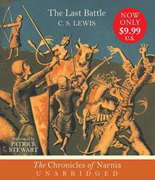 The Last Battle CD (The Chronicles of Narnia) by C. S. Lewis Paperback Book