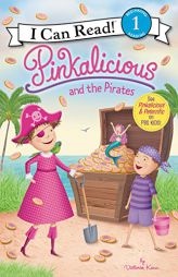 Pinkalicious and the Pirates (I Can Read Level 1) by Victoria Kann Paperback Book