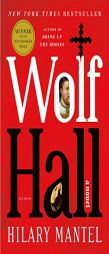 Wolf Hall by Hilary Mantel Paperback Book