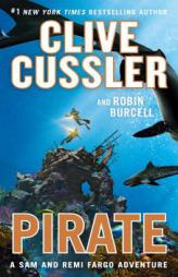 Pirate (A Sam and Remi Fargo Adventure) by Clive Cussler Paperback Book