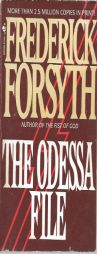 The Odessa File by Frederick Forsyth Paperback Book