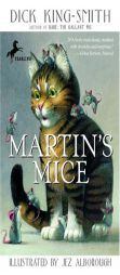 Martin's Mice by Dick King-Smith Paperback Book