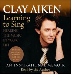 Learning to Sing by CLAY AIKEN Paperback Book