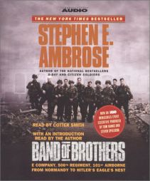 Band Of Brothers by Stephen E. Ambrose Paperback Book