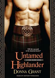 Untamed Highlander (Dark Sword) by Donna Grant Paperback Book