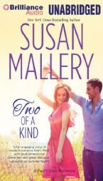 Two of a Kind (Fool's Gold Series) by Susan Mallery Paperback Book