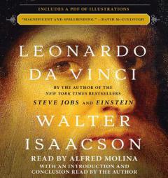 Leonardo da Vinci by Walter Isaacson Paperback Book