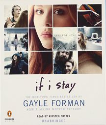 If I Stay Movie Tie-In by Gayle Forman Paperback Book