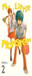 My Little Monster 2 by Robico Paperback Book