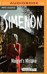 Maigret's Mistake (Inspector Maigret) by Georges Simenon Paperback Book