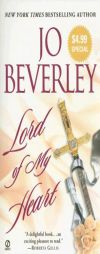 Lord of My Heart by Jo Beverley Paperback Book