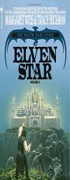 Elven Star: The Death Gate Cycle, Volume 2 (Death Gate Cycle) by Margaret Weis Paperback Book