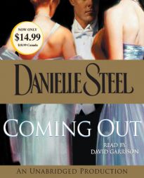 Coming Out by Danielle Steel Paperback Book