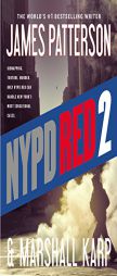 NYPD Red 2 by James Patterson Paperback Book