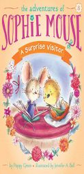 A Surprise Visitor by Poppy Green Paperback Book