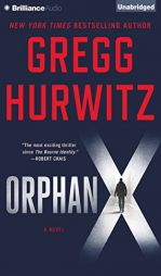 Orphan X (Evan Smoak) by Gregg Hurwitz Paperback Book