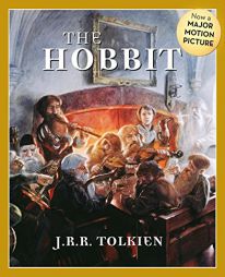 The Hobbit by J. R. R. Tolkien Paperback Book