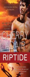 Riptide by Cherry Adair Paperback Book