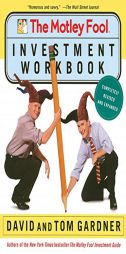 The Motley Fool Investment Workbook (Motley Fool Books) by David Gardner Paperback Book
