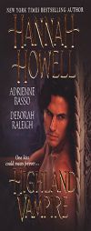 Highland Vampire by Hannah Howell Paperback Book
